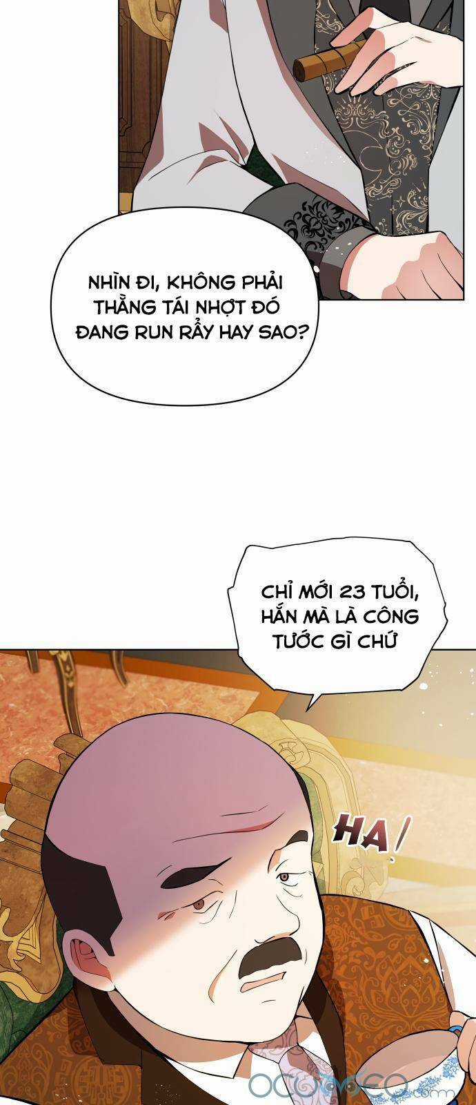 Công Tước Ác Quỷ Không Ngủ Được Chapter 3 trang 45