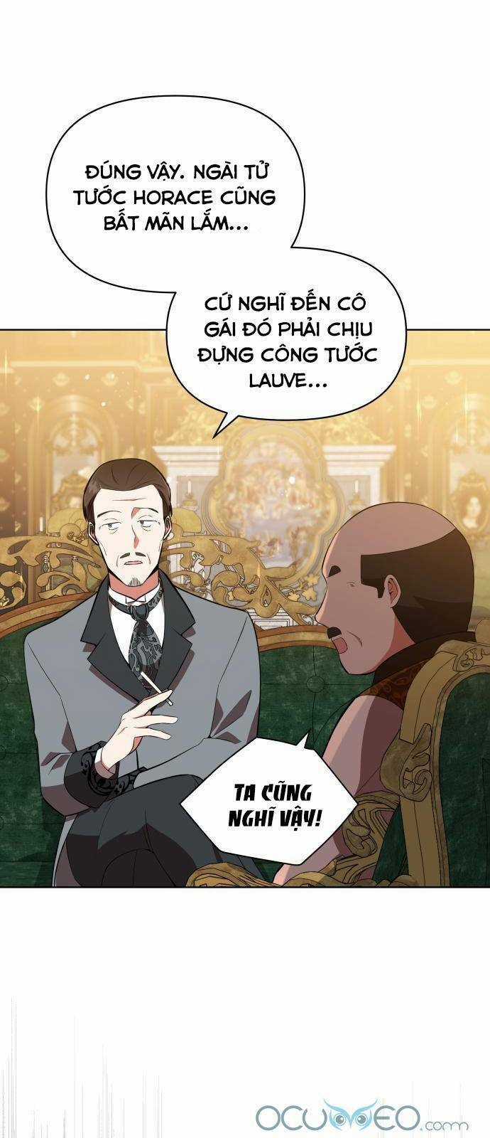 Công Tước Ác Quỷ Không Ngủ Được Chapter 3 trang 48