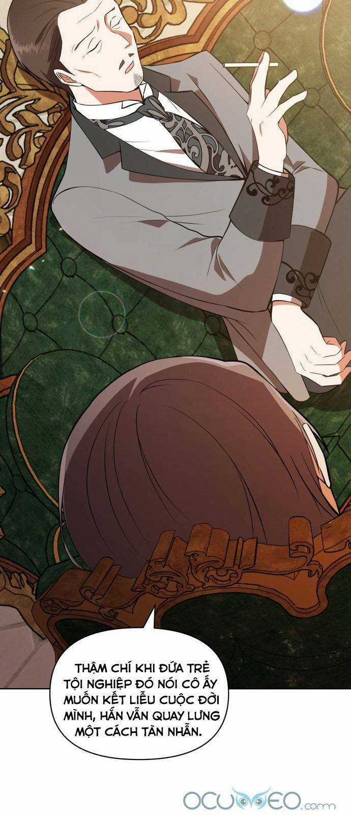 Công Tước Ác Quỷ Không Ngủ Được Chapter 3 trang 53