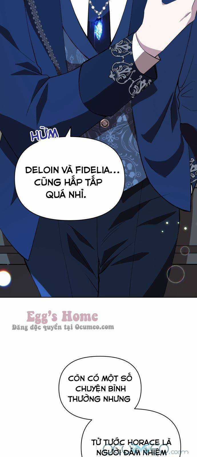 Công Tước Ác Quỷ Không Ngủ Được Chapter 3 trang 58