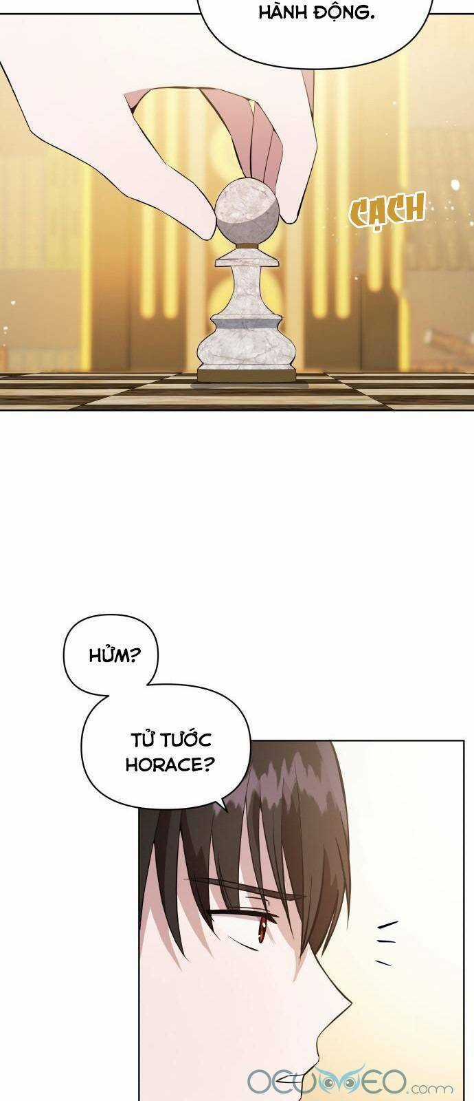 Công Tước Ác Quỷ Không Ngủ Được Chapter 3 trang 59