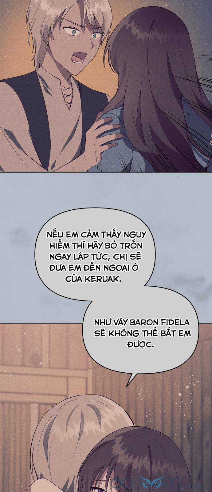 Công Tước Ác Quỷ Không Ngủ Được Chapter 3 trang 6