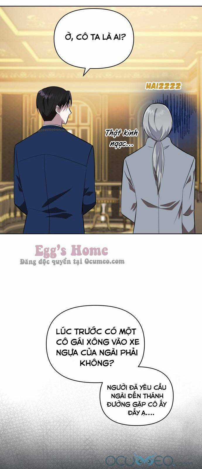 Công Tước Ác Quỷ Không Ngủ Được Chapter 3 trang 62