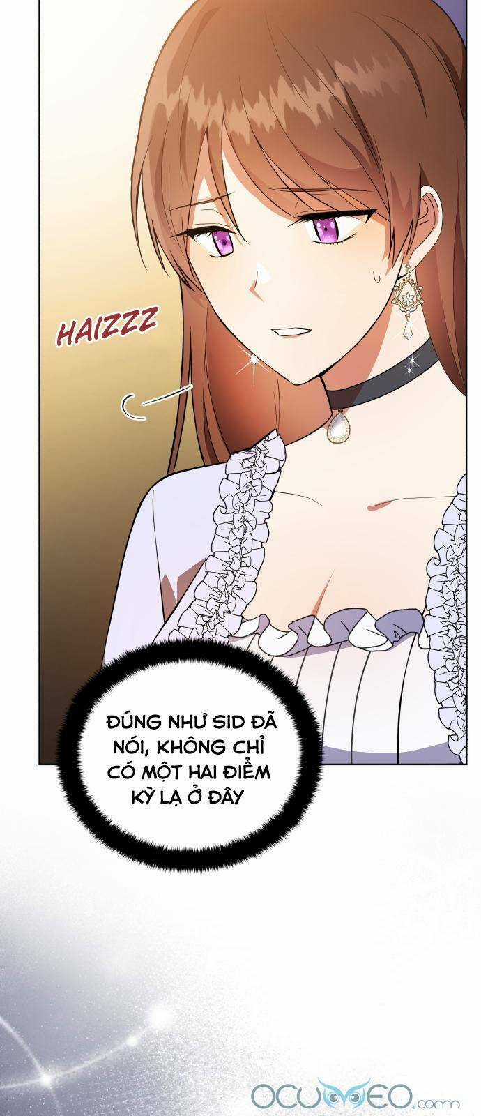 Công Tước Ác Quỷ Không Ngủ Được Chapter 3 trang 8