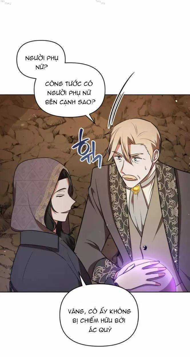 Công Tước Ác Quỷ Không Ngủ Được Chapter 30 trang 11
