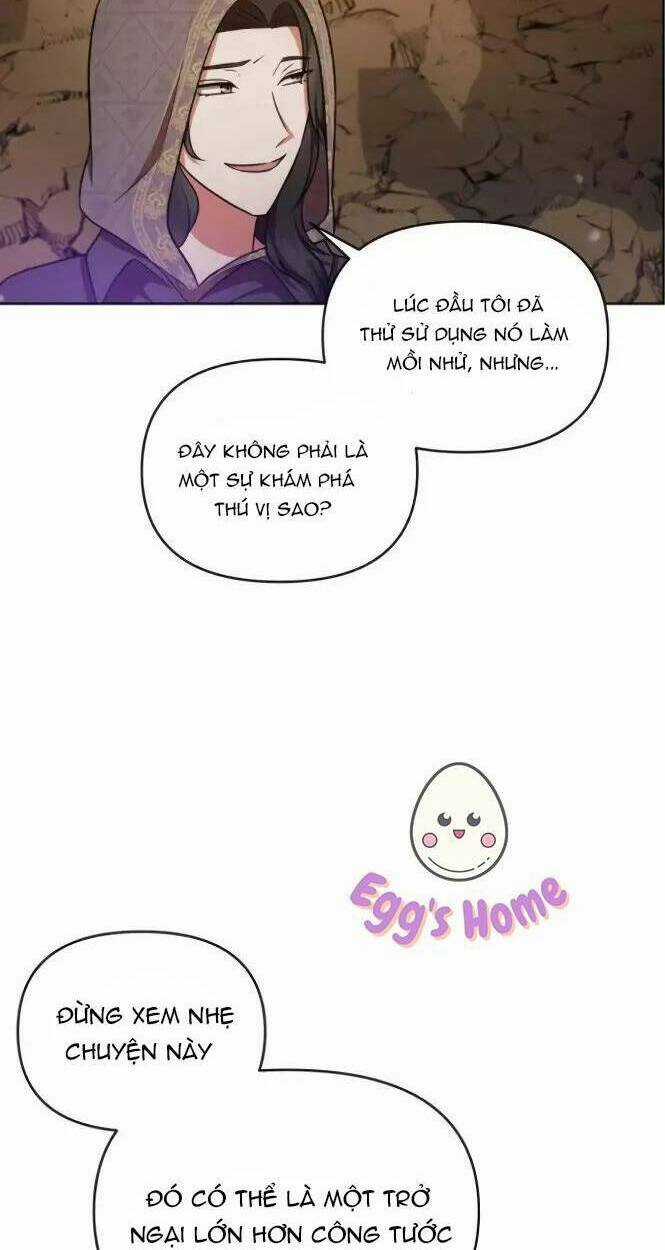 Công Tước Ác Quỷ Không Ngủ Được Chapter 30 trang 14