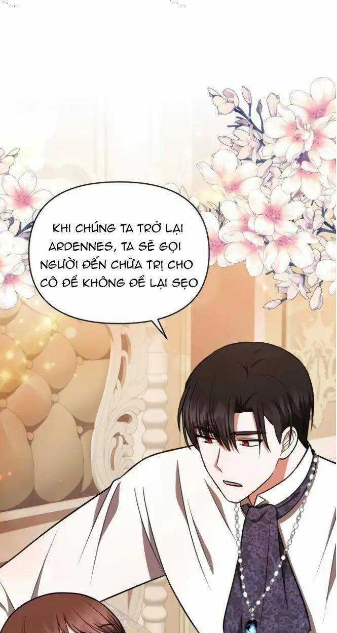 Công Tước Ác Quỷ Không Ngủ Được Chapter 30 trang 34