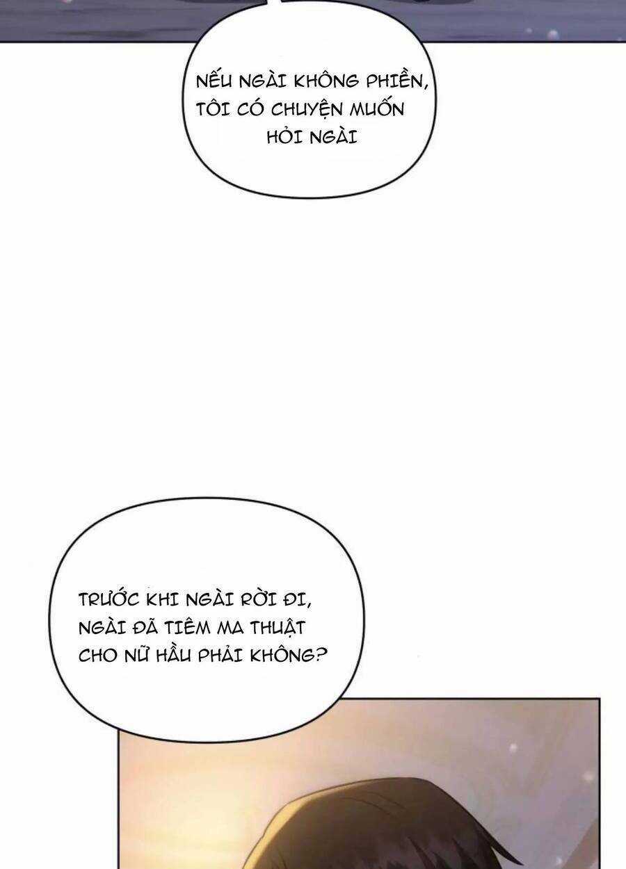 Công Tước Ác Quỷ Không Ngủ Được Chapter 31 trang 53