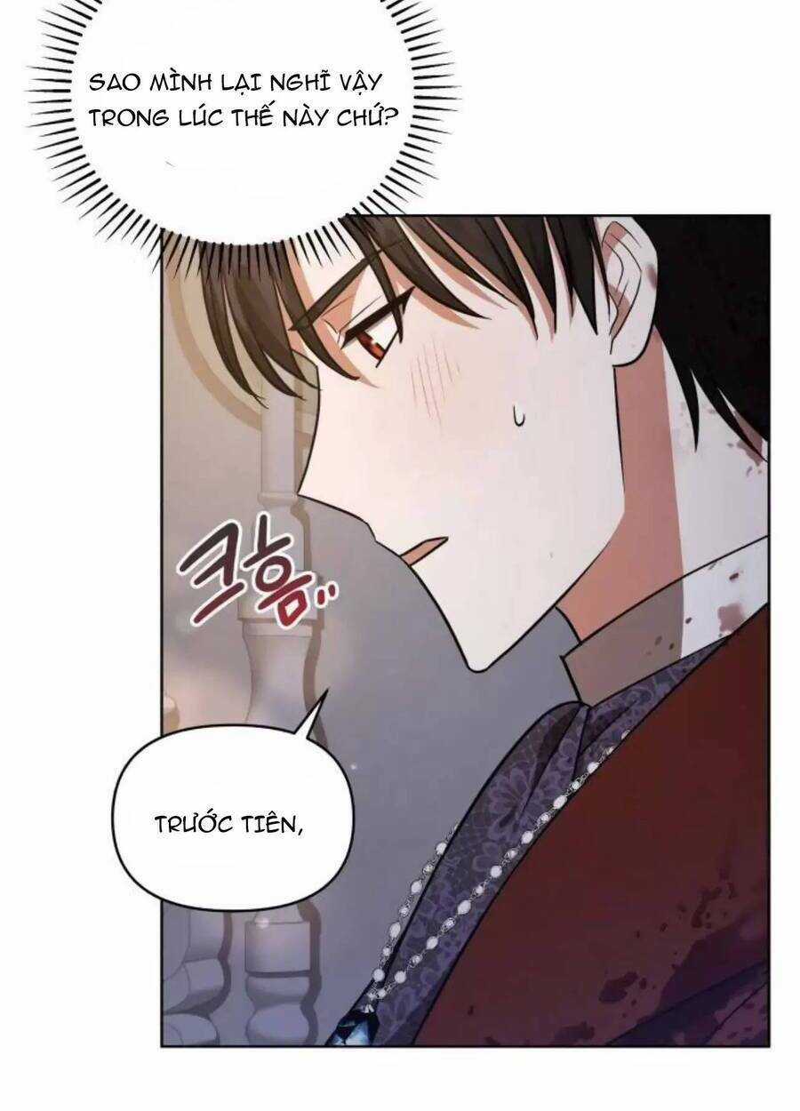 Công Tước Ác Quỷ Không Ngủ Được Chapter 31 trang 85