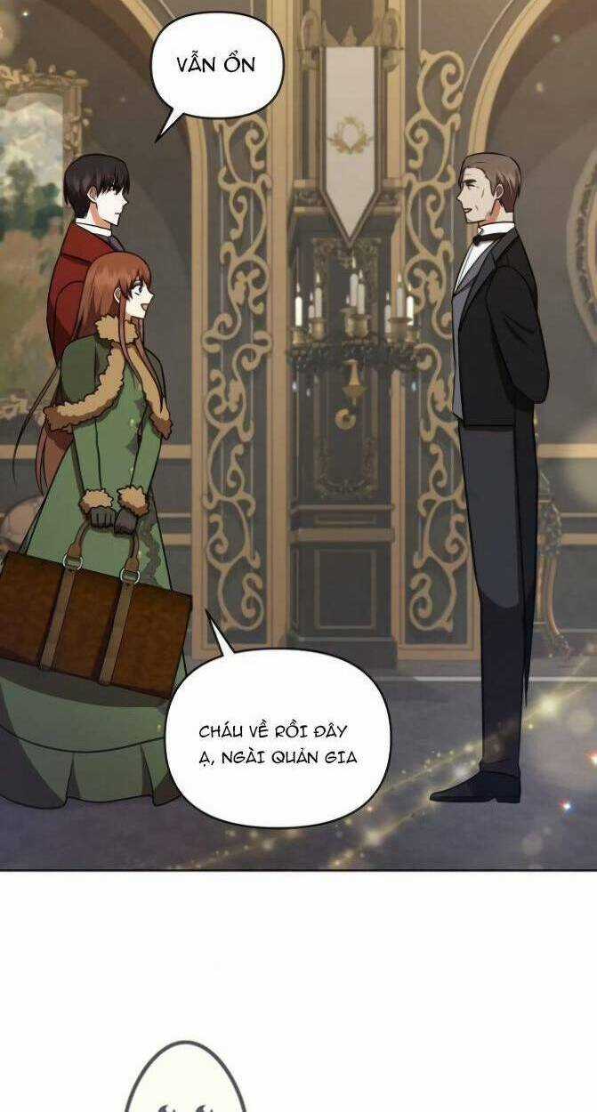 Công Tước Ác Quỷ Không Ngủ Được Chapter 32 trang 16