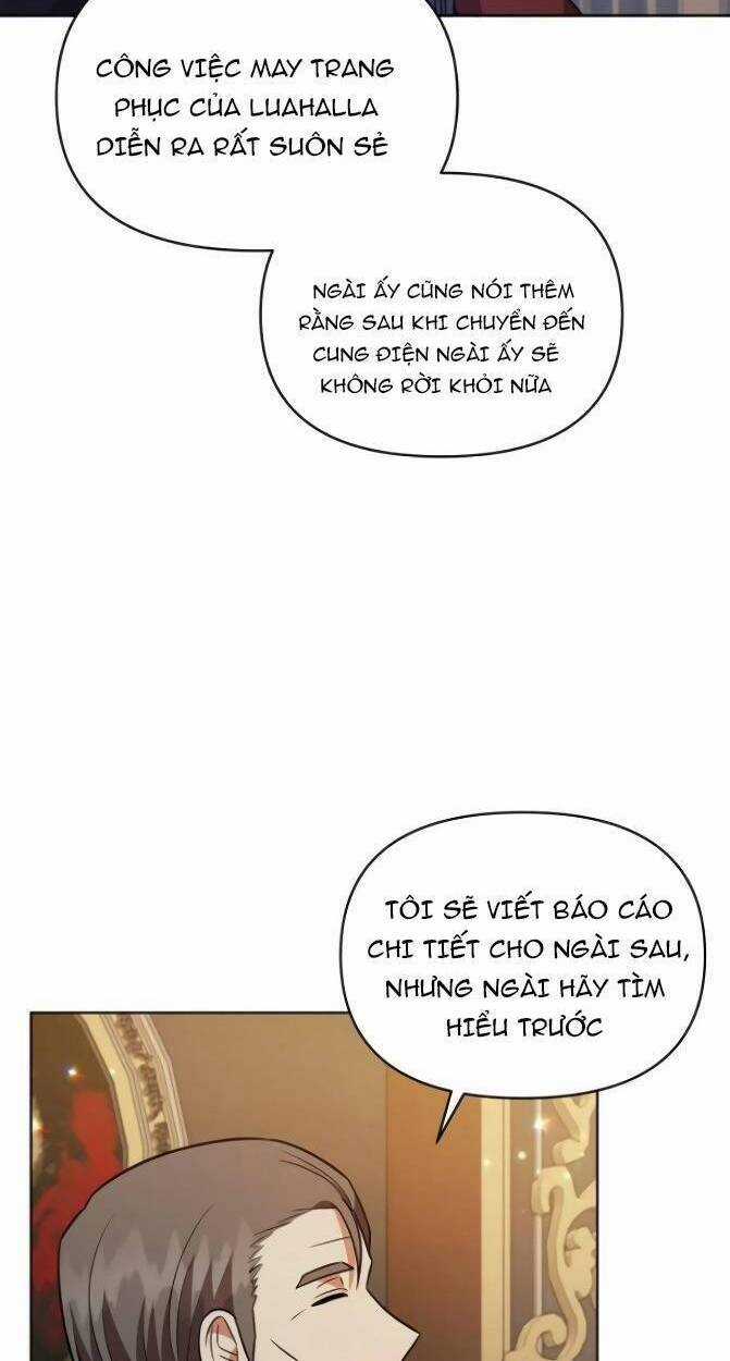 Công Tước Ác Quỷ Không Ngủ Được Chapter 32 trang 18