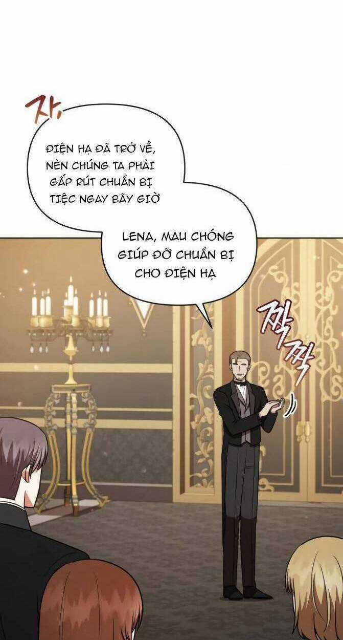 Công Tước Ác Quỷ Không Ngủ Được Chapter 32 trang 20