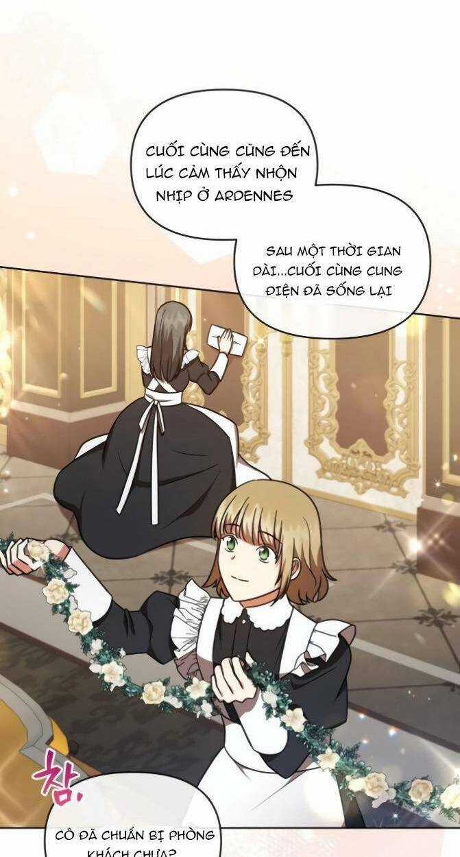 Công Tước Ác Quỷ Không Ngủ Được Chapter 32 trang 22