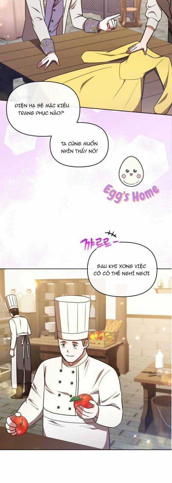 Công Tước Ác Quỷ Không Ngủ Được Chapter 32 trang 25