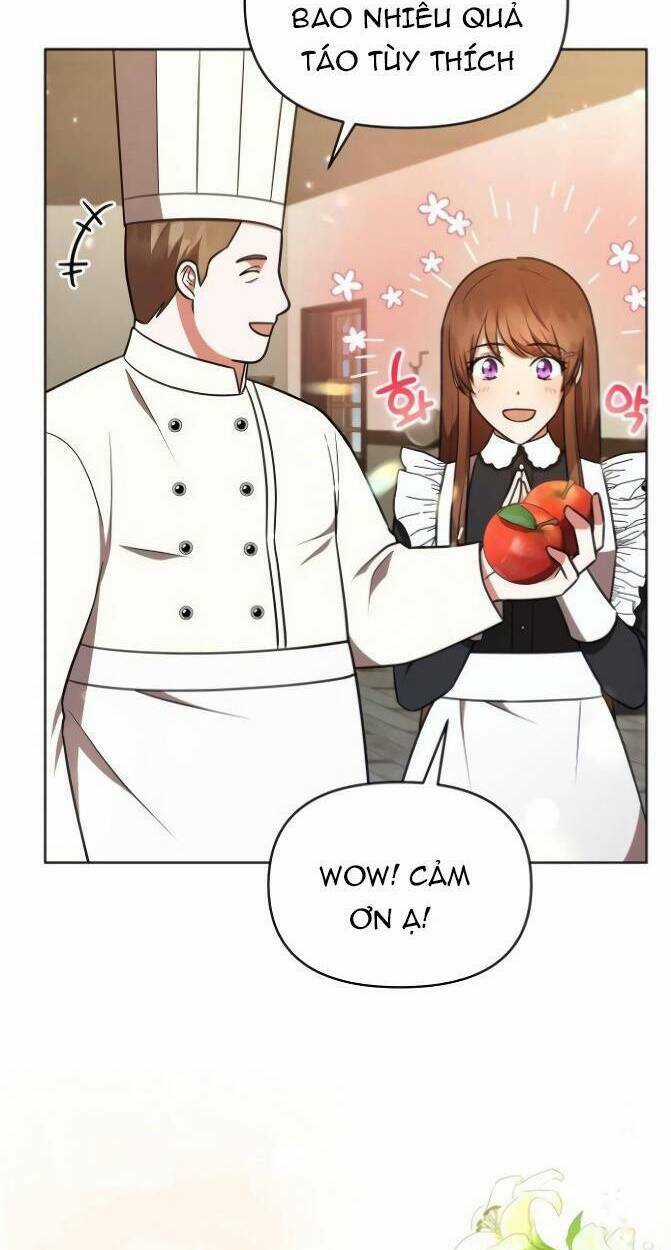 Công Tước Ác Quỷ Không Ngủ Được Chapter 32 trang 28