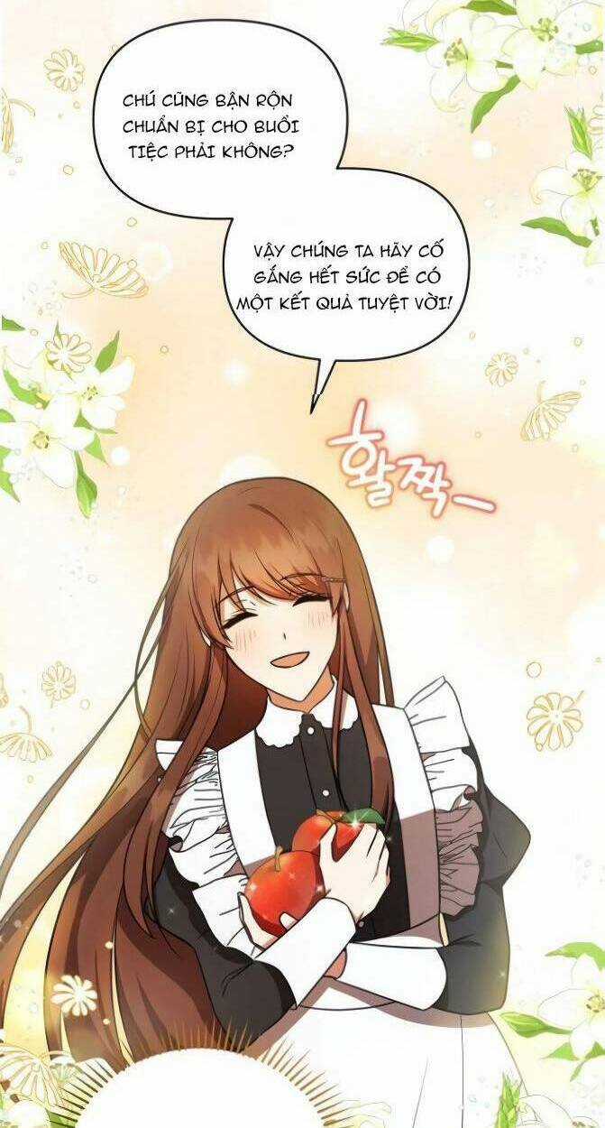 Công Tước Ác Quỷ Không Ngủ Được Chapter 32 trang 29