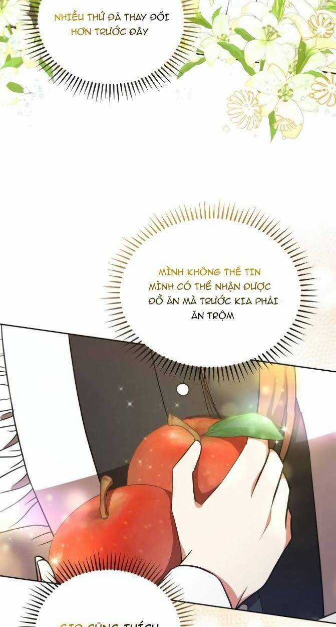 Công Tước Ác Quỷ Không Ngủ Được Chapter 32 trang 30