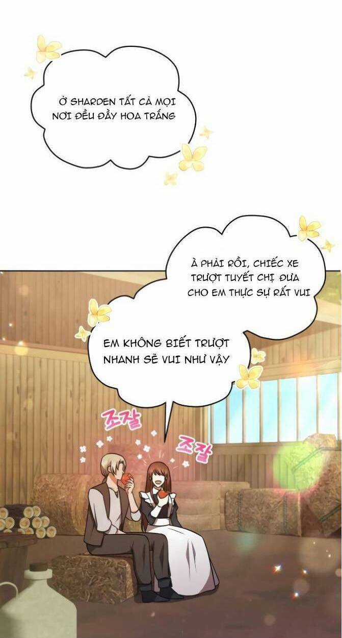 Công Tước Ác Quỷ Không Ngủ Được Chapter 32 trang 32