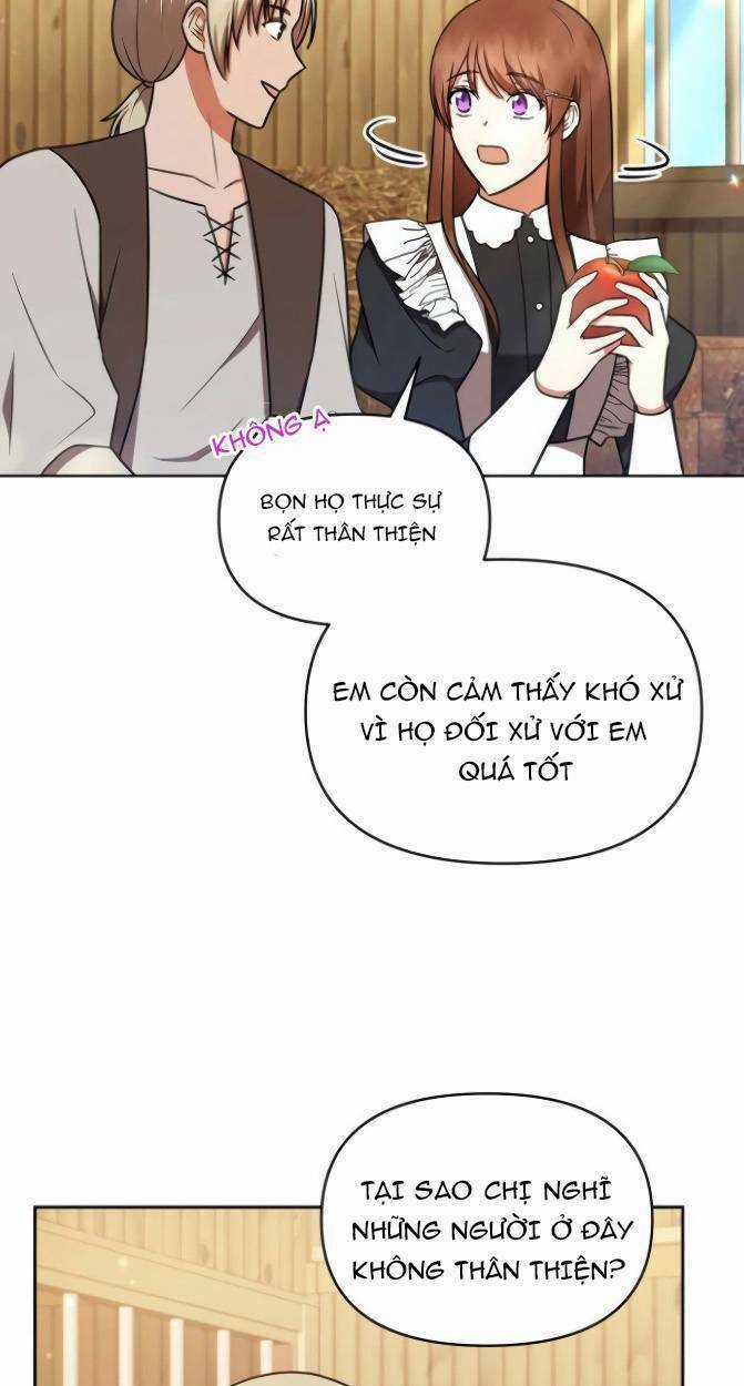 Công Tước Ác Quỷ Không Ngủ Được Chapter 32 trang 34