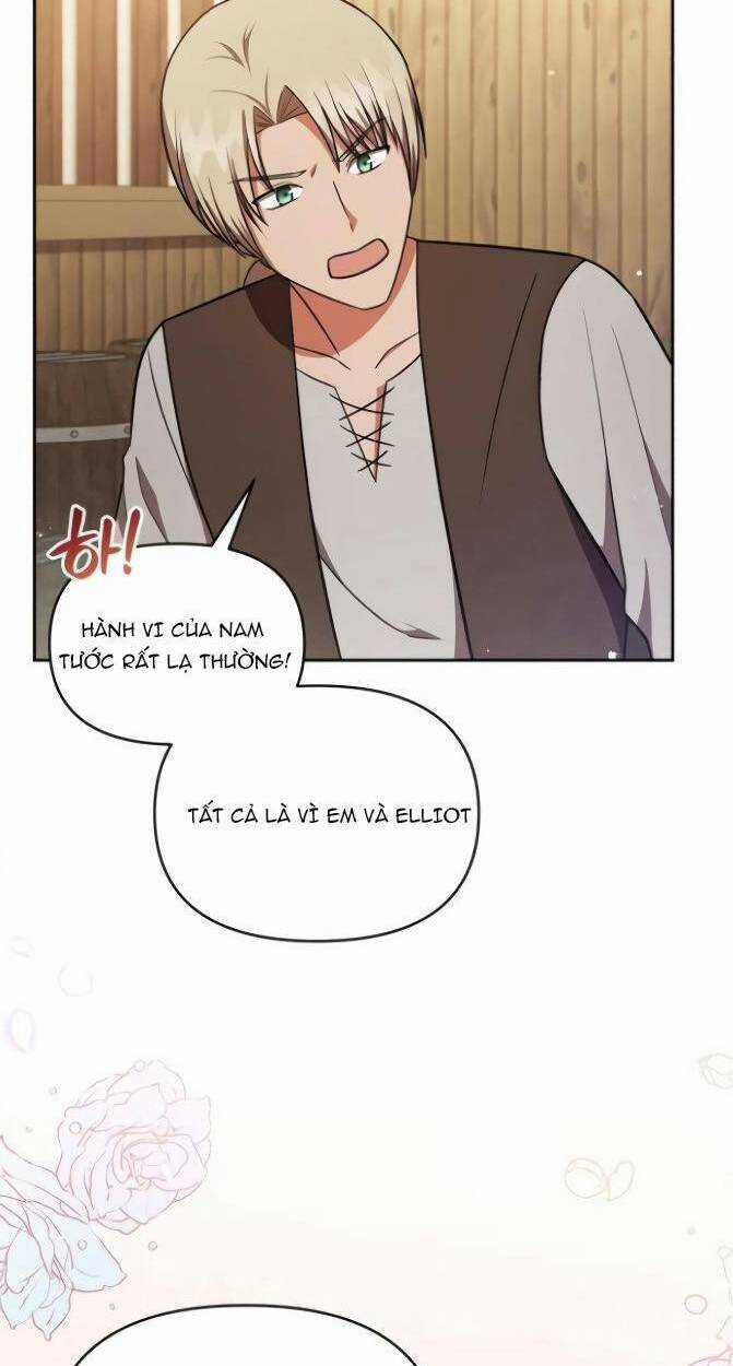 Công Tước Ác Quỷ Không Ngủ Được Chapter 32 trang 35