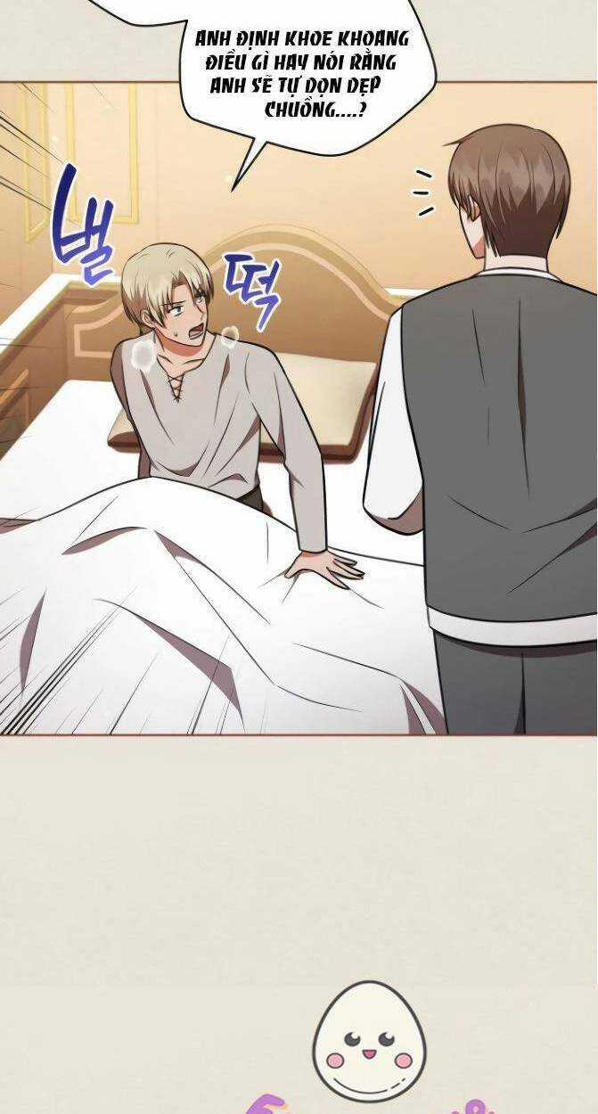 Công Tước Ác Quỷ Không Ngủ Được Chapter 32 trang 48