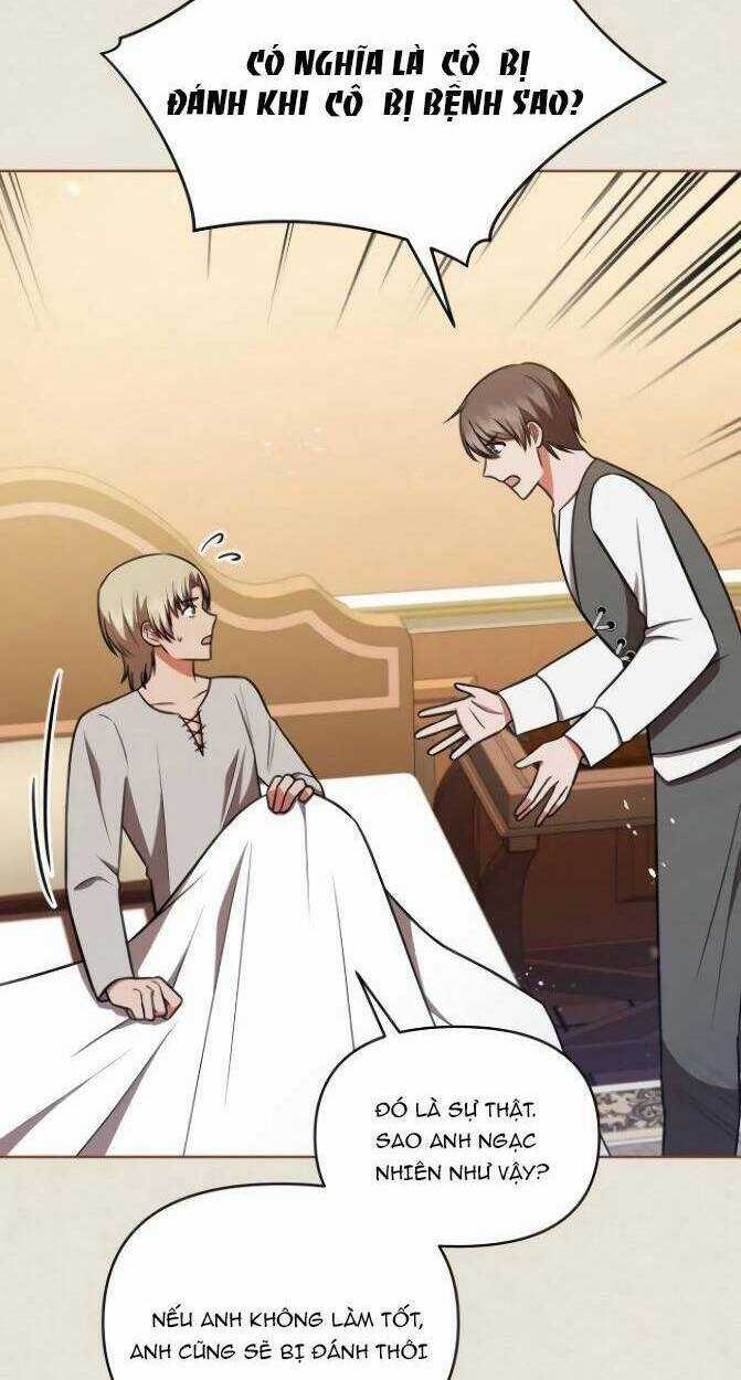Công Tước Ác Quỷ Không Ngủ Được Chapter 32 trang 53