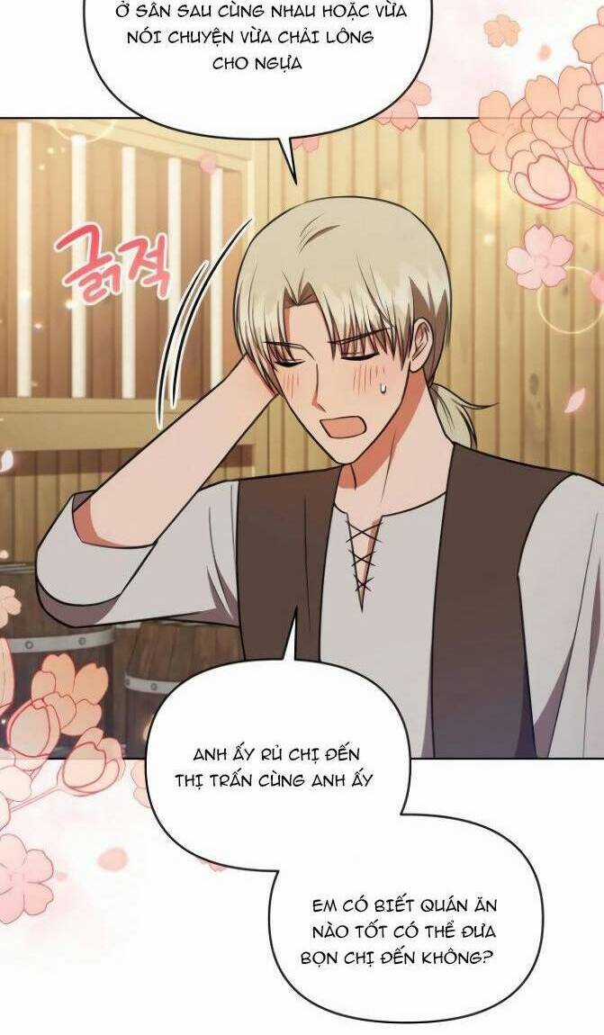 Công Tước Ác Quỷ Không Ngủ Được Chapter 32 trang 64