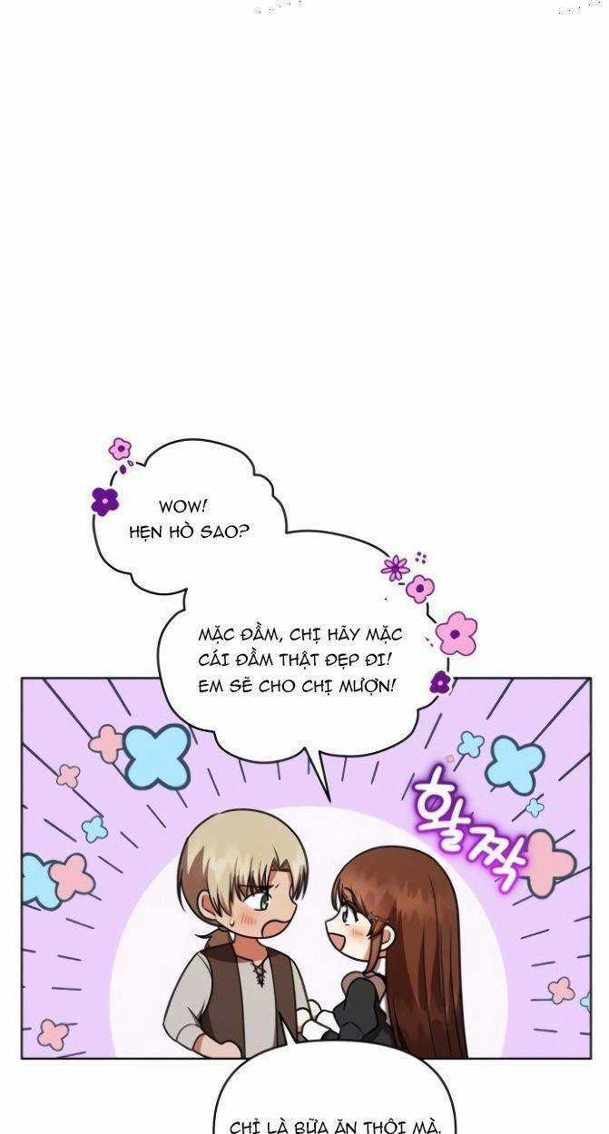 Công Tước Ác Quỷ Không Ngủ Được Chapter 32 trang 65