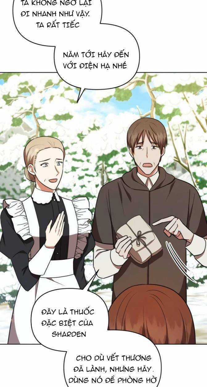 Công Tước Ác Quỷ Không Ngủ Được Chapter 32 trang 8