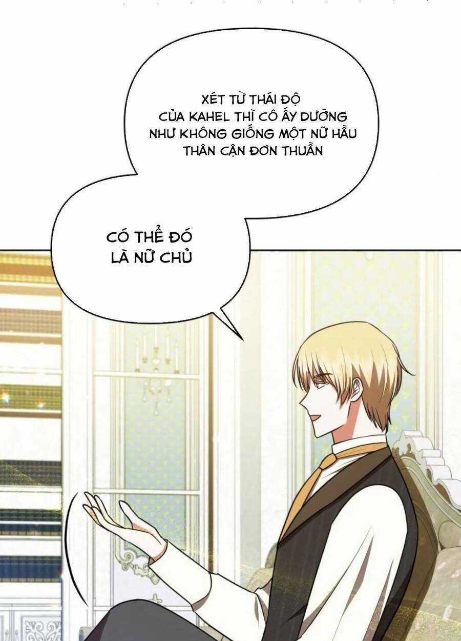 Công Tước Ác Quỷ Không Ngủ Được Chapter 33 trang 20