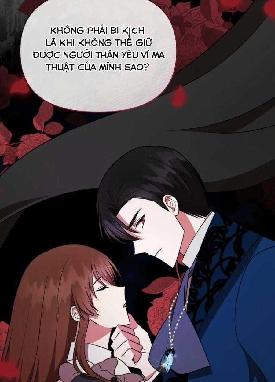 Công Tước Ác Quỷ Không Ngủ Được Chapter 33 trang 22