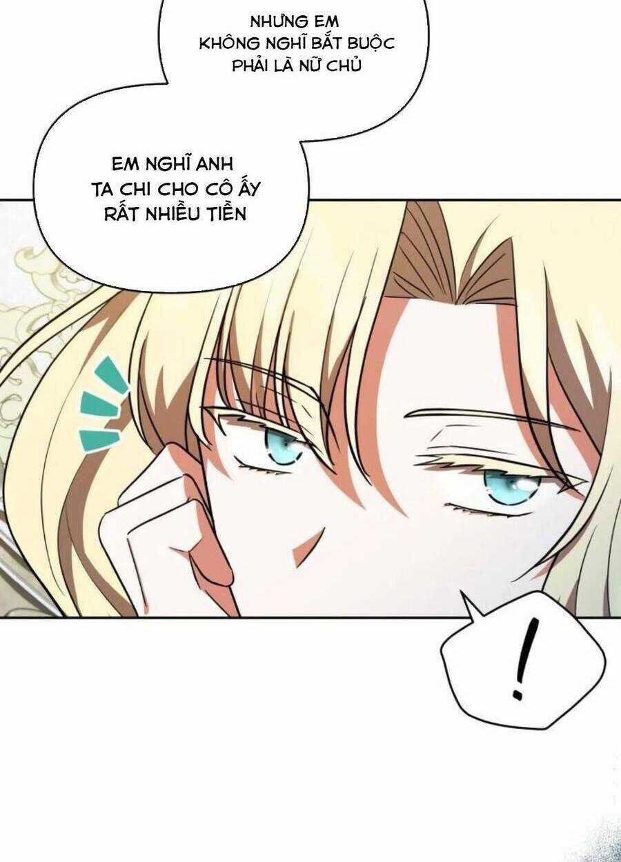 Công Tước Ác Quỷ Không Ngủ Được Chapter 33 trang 27