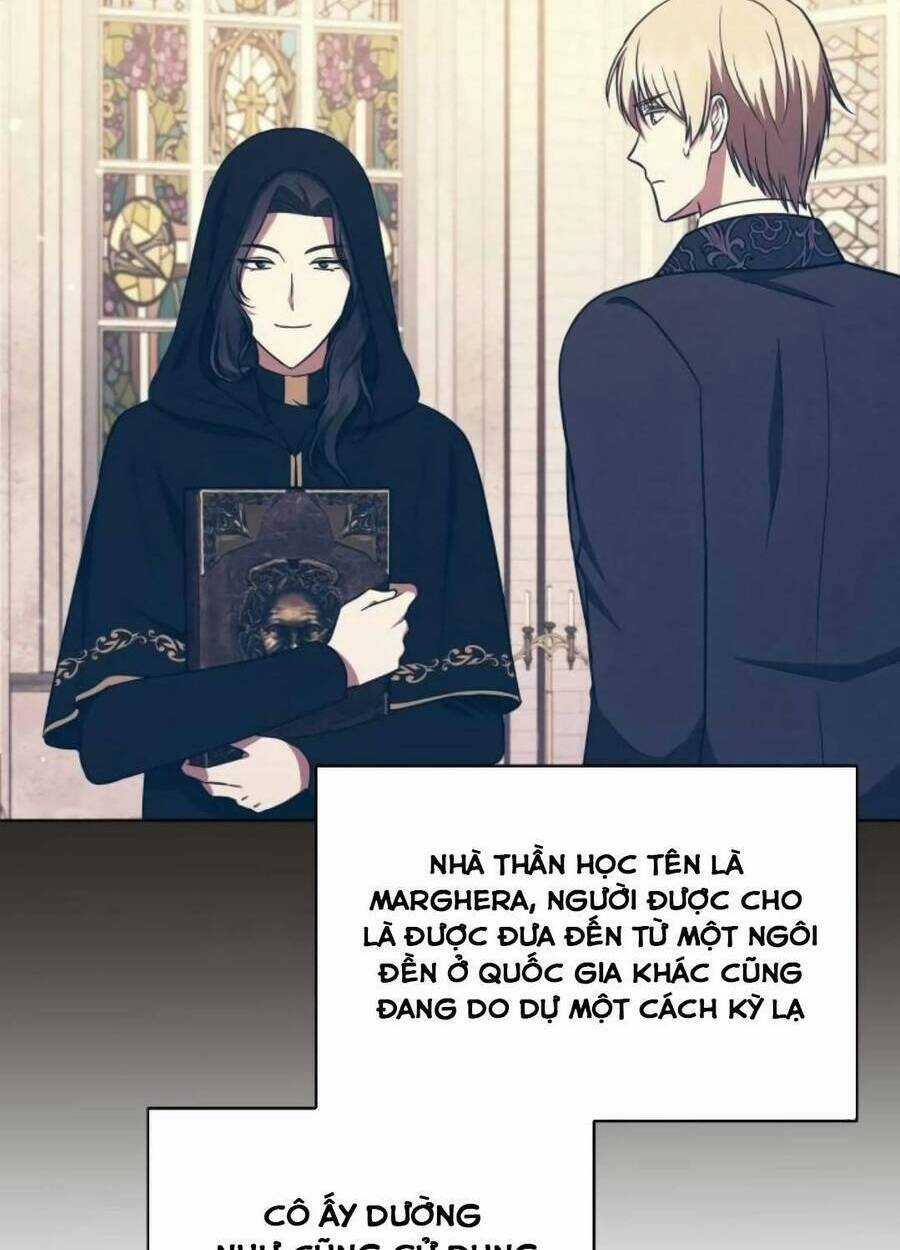 Công Tước Ác Quỷ Không Ngủ Được Chapter 33 trang 39