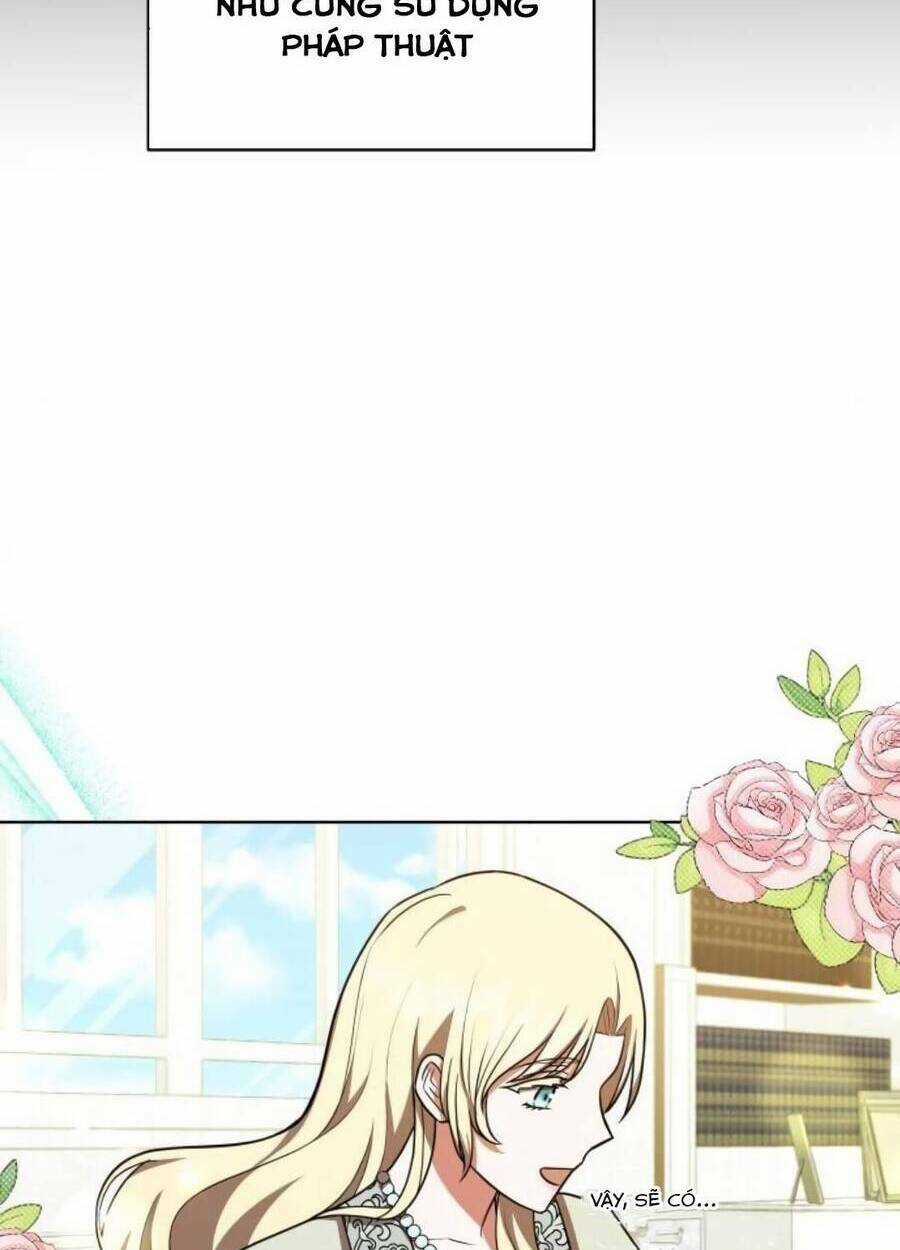 Công Tước Ác Quỷ Không Ngủ Được Chapter 33 trang 40