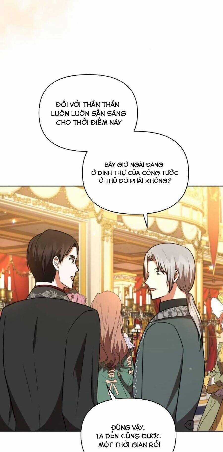 Công Tước Ác Quỷ Không Ngủ Được Chapter 33 trang 52