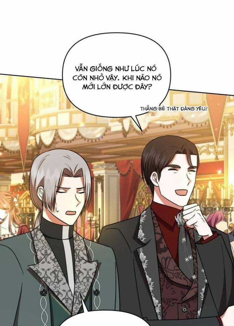 Công Tước Ác Quỷ Không Ngủ Được Chapter 33 trang 56