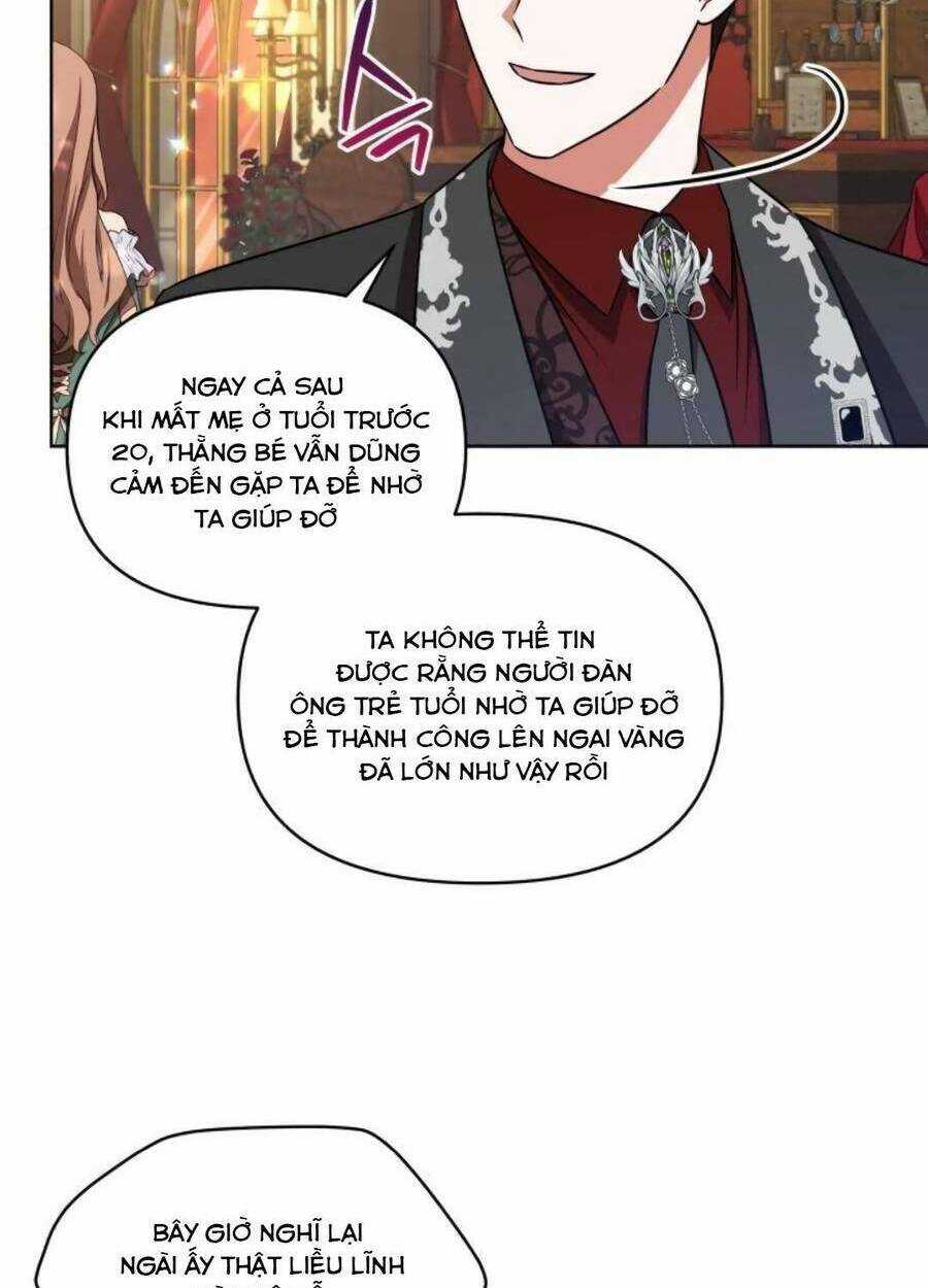 Công Tước Ác Quỷ Không Ngủ Được Chapter 33 trang 59