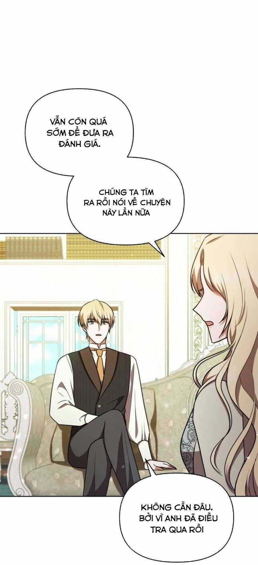 Công Tước Ác Quỷ Không Ngủ Được Chapter 33 trang 9