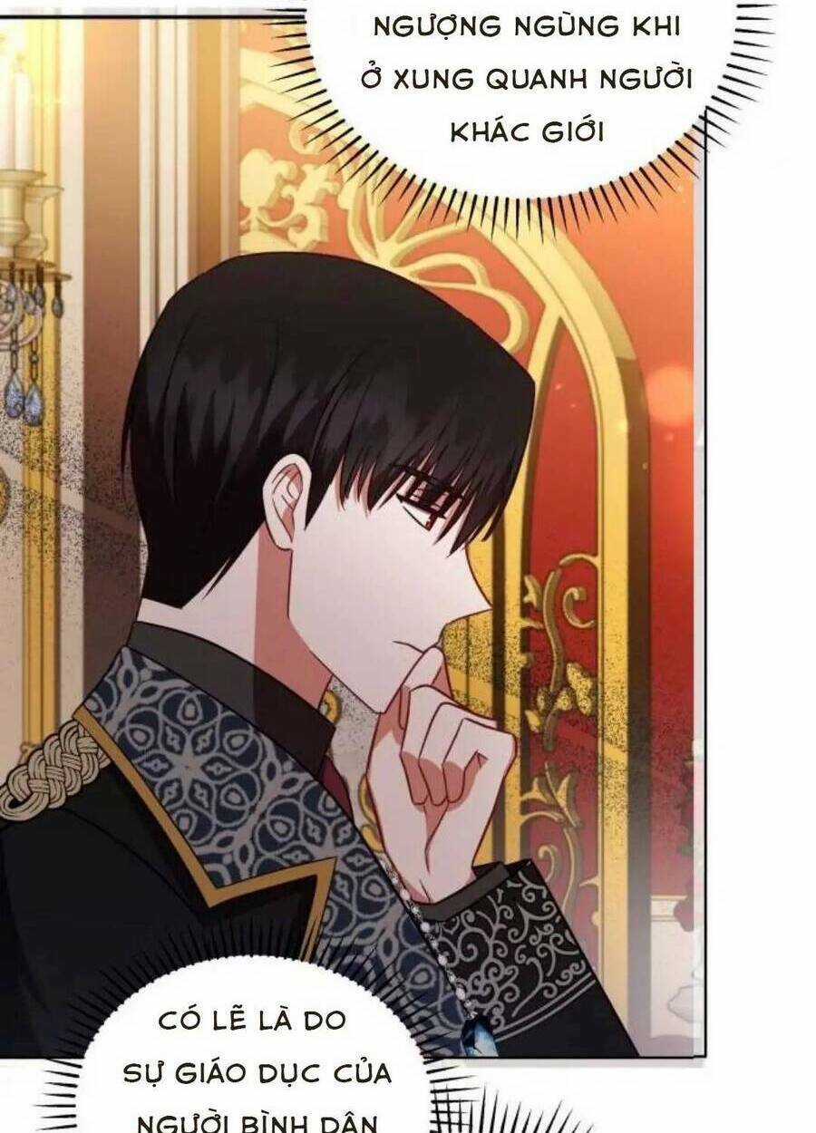 Công Tước Ác Quỷ Không Ngủ Được Chapter 34 trang 25