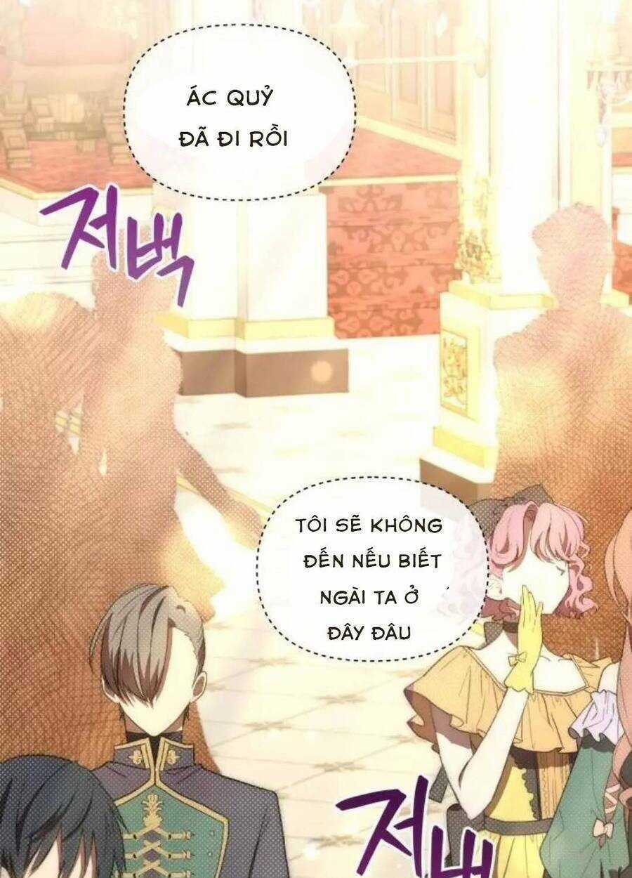 Công Tước Ác Quỷ Không Ngủ Được Chapter 34 trang 34