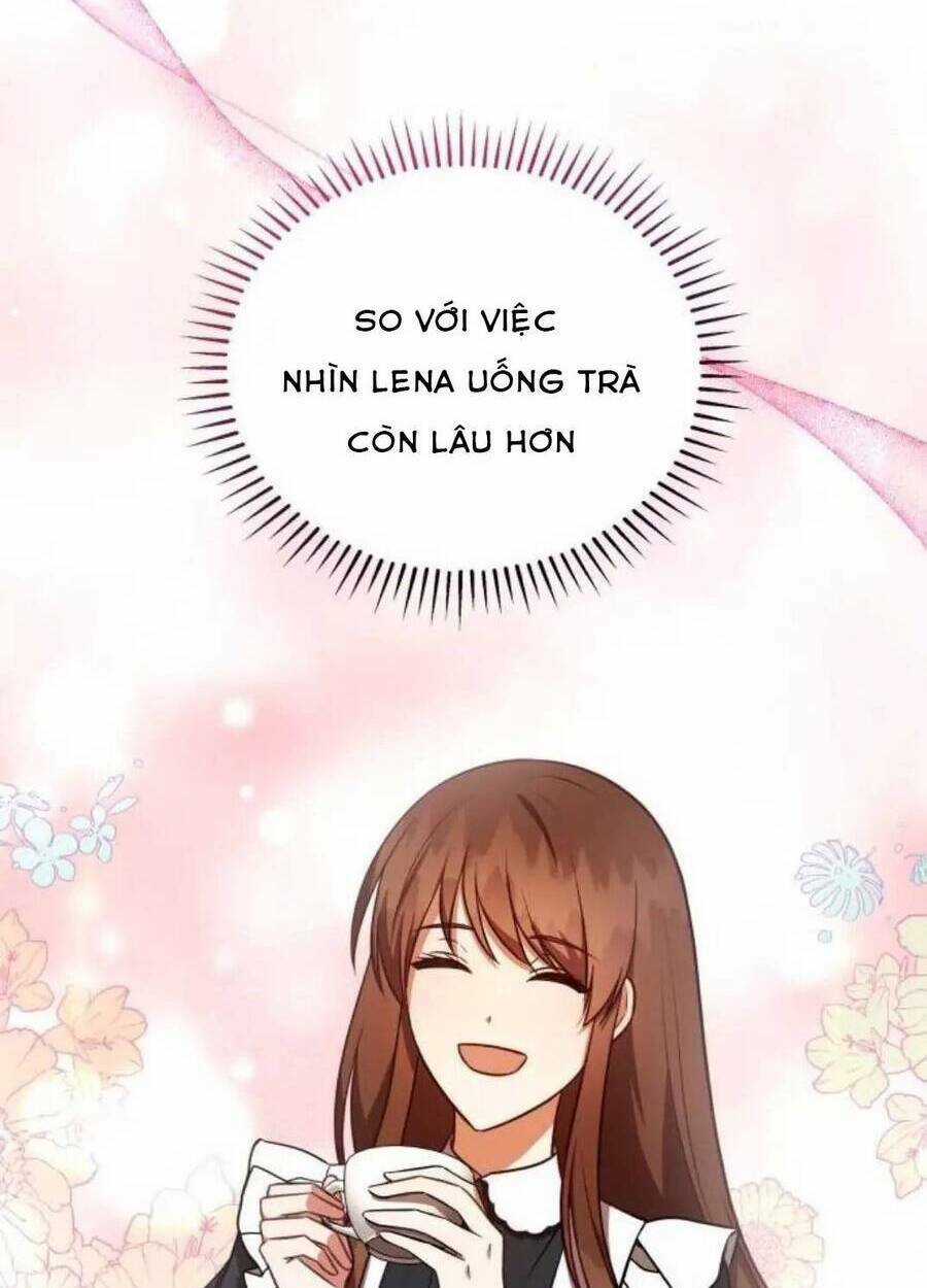 Công Tước Ác Quỷ Không Ngủ Được Chapter 34 trang 39