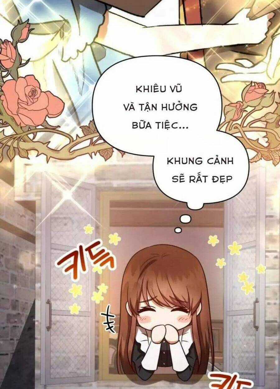 Công Tước Ác Quỷ Không Ngủ Được Chapter 34 trang 48