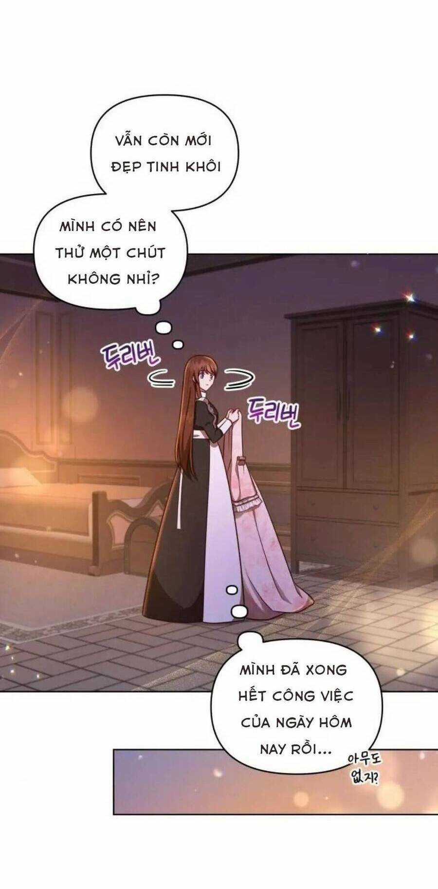 Công Tước Ác Quỷ Không Ngủ Được Chapter 34 trang 58