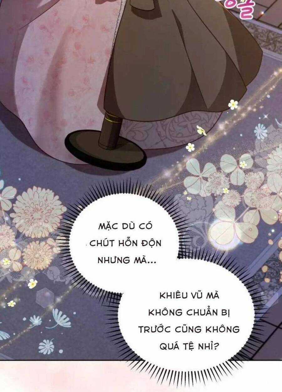 Công Tước Ác Quỷ Không Ngủ Được Chapter 34 trang 71