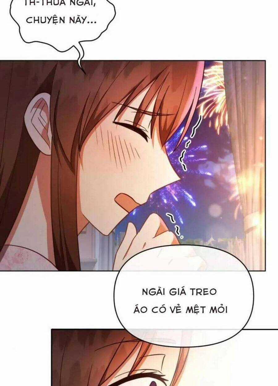 Công Tước Ác Quỷ Không Ngủ Được Chapter 34 trang 82