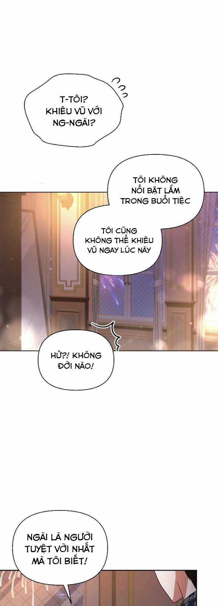 Công Tước Ác Quỷ Không Ngủ Được Chapter 35 trang 10