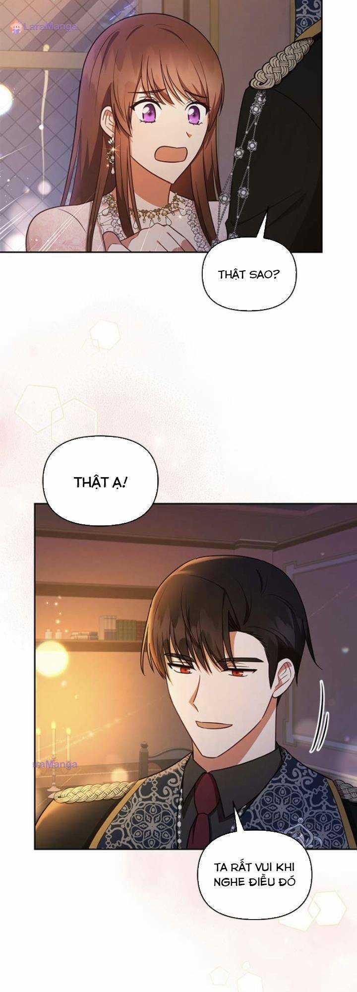 Công Tước Ác Quỷ Không Ngủ Được Chapter 35 trang 11