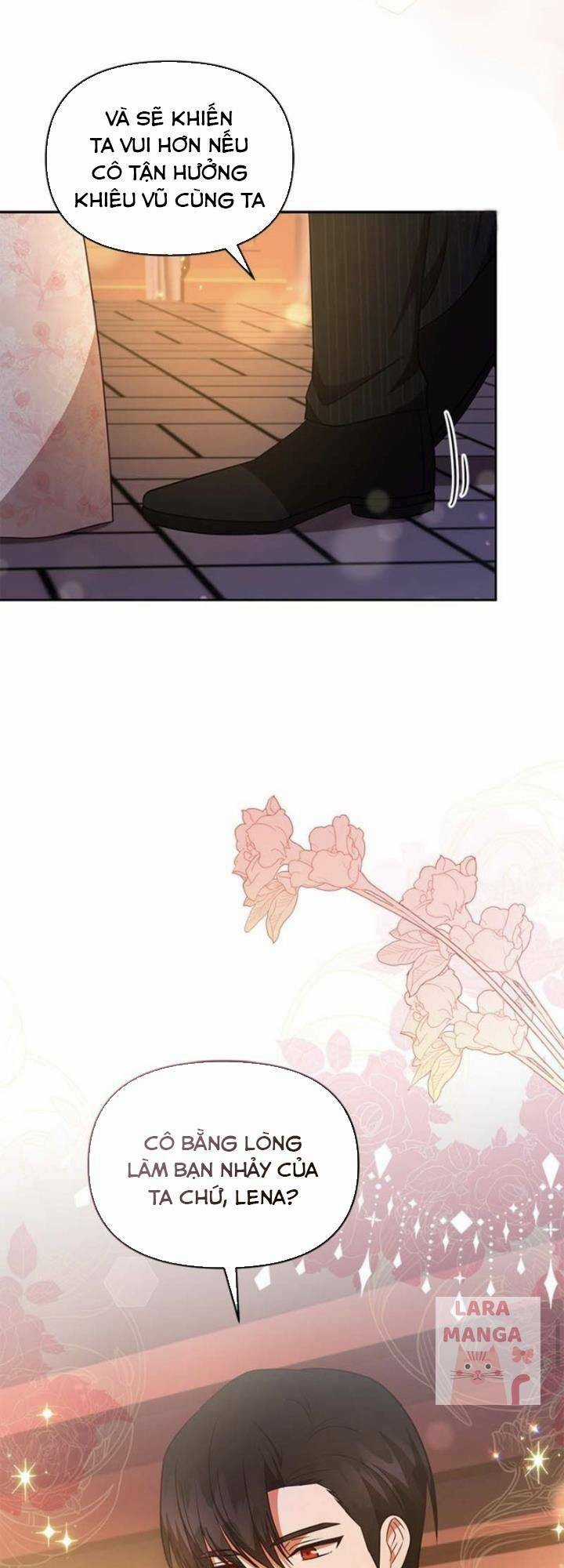 Công Tước Ác Quỷ Không Ngủ Được Chapter 35 trang 12