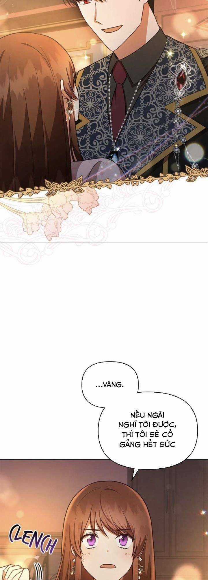 Công Tước Ác Quỷ Không Ngủ Được Chapter 35 trang 13