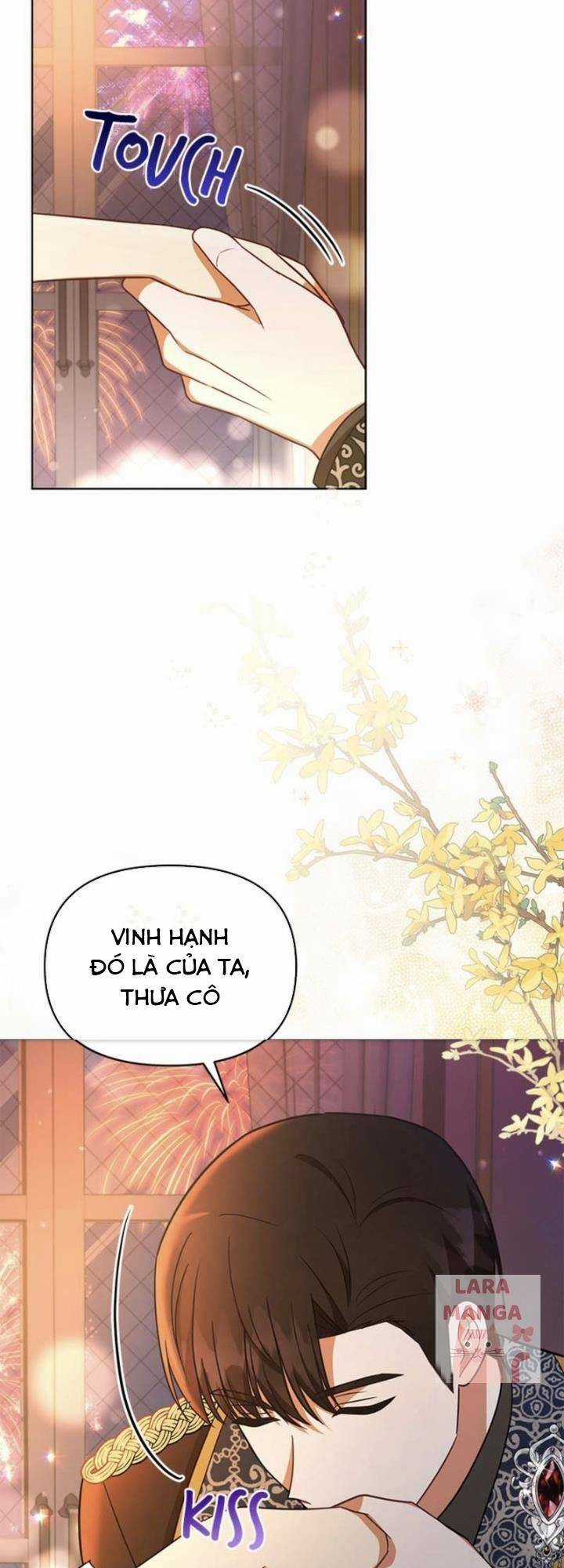 Công Tước Ác Quỷ Không Ngủ Được Chapter 35 trang 15